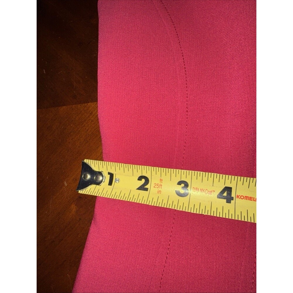 WHITE HOUSE BLACK MARKET SLIM FIT DRESS SIZE 2 - Picture 6 of 12